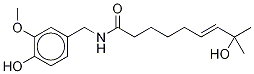 16-Hydroxy capsaicinStructure,112848-19-8Structure 16-Hydroxy capsaicin Structure,112848-19-8Structure