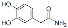 3,4-DihydroxyphenylacetamideStructure,1129-53-9Structure 3,4-Dihydroxyphenylacetamide Structure,1129-53-9Structure