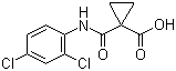 CyclanilideStructure,113136-77-9Structure Cyclanilide Structure,113136-77-9Structure