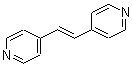 1,2-Bis(4-pyridyl)ethyleneStructure,1135-32-6Structure 1,2-Bis(4-pyridyl)ethylene Structure,1135-32-6Structure