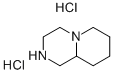 Octahydro-pyrido[1,2-a]pyrazine dihydrochloride Structure,113570-68-6Structure