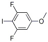 1,3-Difluoro-2-iodo-5-methoxybenzeneStructure,1140622-69-0Structure 1,3-Difluoro-2-iodo-5-methoxybenzene Structure,1140622-69-0Structure
