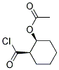 順式-(9ci)-2-(乙酰基氧基)-環(huán)己烷羰酰氯結(jié)構(gòu)式_114250-35-0結(jié)構(gòu)式