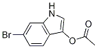 6-Bromo-1h-indol-3-yl acetateStructure,114306-17-1Structure 6-Bromo-1h-indol-3-yl acetate Structure,114306-17-1Structure