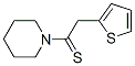 (9ci)-1-[2-(2-噻吩)-1-硫氧代乙基]-哌啶結(jié)構(gòu)式_114373-81-8結(jié)構(gòu)式