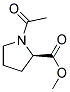 (9ci)-1-乙?；?D-脯氨酸甲酯結(jié)構(gòu)式_114376-47-5結(jié)構(gòu)式