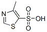 4-Methyl-5-thiazolesulfonic acidStructure,114389-49-0Structure 4-Methyl-5-thiazolesulfonic acid Structure,114389-49-0Structure