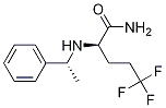 (2R)-5,5,5-三氟-2-[[(1R)-1-苯基乙基]氨基]-戊胺結(jié)構(gòu)式_1146852-38-1結(jié)構(gòu)式