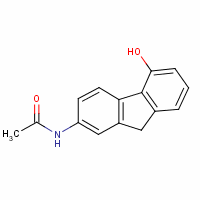 Acetamide,n-(5-hydroxy-9h-fluoren-2-yl)-Structure,1147-55-3Structure Acetamide,n-(5-hydroxy-9h-fluoren-2-yl)- Structure,1147-55-3Structure