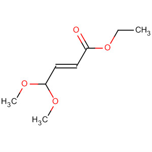 (E)-ethyl4,4-dimethoxybut-2-enoateStructure,114736-25-3Structure (E)-ethyl4,4-dimethoxybut-2-enoate Structure,114736-25-3Structure