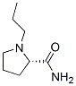 (s)-(9ci)-1-丙基-2-吡咯烷羧酰胺結(jié)構(gòu)式_114812-35-0結(jié)構(gòu)式