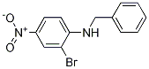 N-benzyl-2-bromo-4-nitroanilineStructure,1150271-15-0Structure N-benzyl-2-bromo-4-nitroaniline Structure,1150271-15-0Structure