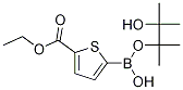 5-(Ethoxycarbonyl)thiophene-2-boronic acid, pinacol esterStructure,1150271-60-5Structure 5-(Ethoxycarbonyl)thiophene-2-boronic acid, pinacol ester Structure,1150271-60-5Structure