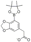 2,3-Methylenedioxo-5-(methoxycarbonyl)methylphenylboronic acid, pinacol esterStructure,1150271-68-3Structure 2,3-Methylenedioxo-5-(methoxycarbonyl)methylphenylboronic acid, pinacol ester Structure,1150271-68-3Structure