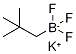 2,2-Dimethylpropyl trifluoroborate potassium saltStructure,1150655-02-9Structure 2,2-Dimethylpropyl trifluoroborate potassium salt Structure,1150655-02-9Structure