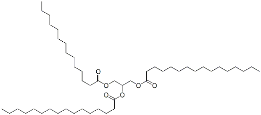 1,2-Dihexadecanoyl-3-tetradecanoyl-rac-glycerolStructure,115223-98-8Structure 1,2-Dihexadecanoyl-3-tetradecanoyl-rac-glycerol Structure,115223-98-8Structure
