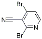 2,4-Dibromopyridine-3-carbonitrileStructure,1152617-14-5Structure 2,4-Dibromopyridine-3-carbonitrile Structure,1152617-14-5Structure