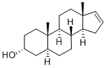 5α-Androst-16-en-3α-olStructure,1153-51-1Structure 5α-Androst-16-en-3α-ol Structure,1153-51-1Structure
