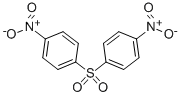 Bis(4-nitrophenyl) sulfoneStructure,1156-50-9Structure Bis(4-nitrophenyl) sulfone Structure,1156-50-9Structure