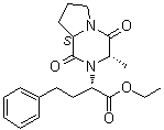 Enalapril diketopiperazineStructure,115729-52-7Structure Enalapril diketopiperazine Structure,115729-52-7Structure