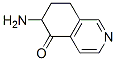 5(6H)-isoquinolinone,6-amino-7,8-dihydro- Structure,115787-48-9Structure