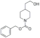 1-Cbz-4-(2-hydroxy-ethyl)-piperidineStructure,115909-91-6Structure 1-Cbz-4-(2-hydroxy-ethyl)-piperidine Structure,115909-91-6Structure