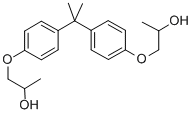 2,2-Bis(4-Beta-Hydroxypropoxyphenyl) PropaneStructure,116-37-0Structure 2,2-Bis(4-Beta-Hydroxypropoxyphenyl) Propane Structure,116-37-0Structure
