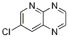 7-氯吡啶并[2,3-b]吡嗪結(jié)構(gòu)式_116081-22-2結(jié)構(gòu)式