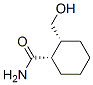 (1s,2r)-(9ci)-2-(羥基甲基)-環(huán)己烷羧酰胺結(jié)構(gòu)式_116261-07-5結(jié)構(gòu)式