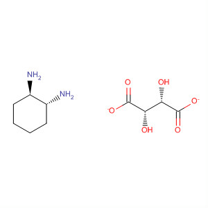 (1R,2r)-1,2-diaminocyclohexane d-tartrateStructure,116407-32-0Structure (1R,2r)-1,2-diaminocyclohexane d-tartrate Structure,116407-32-0Structure