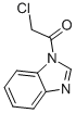 (9ci)-1-(氯乙?；?-1H-苯并咪唑結(jié)構(gòu)式_116488-67-6結(jié)構(gòu)式