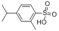 4-Isopropyl-2-methylbenzene-1-sulfonic acidStructure,116496-16-3Structure 4-Isopropyl-2-methylbenzene-1-sulfonic acid Structure,116496-16-3Structure