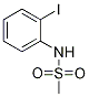 N-(2-碘苯基)甲烷磺酰胺結(jié)構(gòu)式_116547-92-3結(jié)構(gòu)式