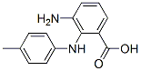 3-Amino-2-(4-methylphenylamino)benzoic acidStructure,116702-65-9Structure 3-Amino-2-(4-methylphenylamino)benzoic acid Structure,116702-65-9Structure