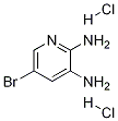 5-Bromo-2,3-pyridinediamine hydrochlorideStructure,1171836-31-9Structure 5-Bromo-2,3-pyridinediamine hydrochloride Structure,1171836-31-9Structure