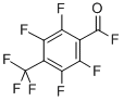 2,3,5,6-Tetrafluoro-4-trifluoromethyl-benzoyl fluorideStructure,117338-23-5Structure 2,3,5,6-Tetrafluoro-4-trifluoromethyl-benzoyl fluoride Structure,117338-23-5Structure