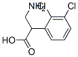 3-(2,3-Dichlorophenyl)-beta-alanineStructure,117391-56-7Structure 3-(2,3-Dichlorophenyl)-beta-alanine Structure,117391-56-7Structure