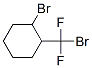 1-Bromo-2-(bromodifluoromethyl)cyclohexaneStructure,117711-58-7Structure 1-Bromo-2-(bromodifluoromethyl)cyclohexane Structure,117711-58-7Structure