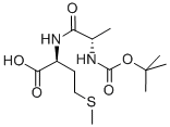Boc-ala-met-ohStructure,117823-40-2Structure Boc-ala-met-oh Structure,117823-40-2Structure