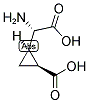 L-CCG-IV結(jié)構(gòu)式_117857-96-2結(jié)構(gòu)式