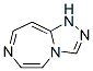 (9ci)-1H-1,2,4-噻唑并[4,3-d][1,4]二氮雜卓結(jié)構(gòu)式_117861-72-0結(jié)構(gòu)式