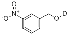 3-Nitrobenzyl alcohol-odStructure,117897-59-3Structure 3-Nitrobenzyl alcohol-od Structure,117897-59-3Structure