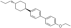 Trans-4-ethoxy-4-(4-propylcyclohexyl)-1,1-biphenylStructure,118106-62-0Structure Trans-4-ethoxy-4-(4-propylcyclohexyl)-1,1-biphenyl Structure,118106-62-0Structure