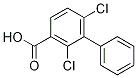 2’,6’-Dichlorobiphenyl-3-carboxylic acidStructure,1181345-02-7Structure 2’,6’-Dichlorobiphenyl-3-carboxylic acid Structure,1181345-02-7Structure