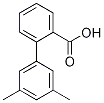 3,5-二甲基-[1,1-聯(lián)苯]-2-羧酸結(jié)構(gòu)式_1183804-03-6結(jié)構(gòu)式