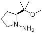 (S)-1-amino-2-(dimethylmethoxymethyl)pyrrolidineStructure,118535-61-8Structure (S)-1-amino-2-(dimethylmethoxymethyl)pyrrolidine Structure,118535-61-8Structure