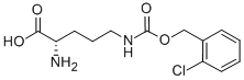 H-orn(2-cl-z)-oh結(jié)構(gòu)式_118553-99-4結(jié)構(gòu)式