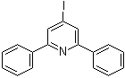 4-Iodo-2,6-diphenylpyridineStructure,1187846-73-6Structure 4-Iodo-2,6-diphenylpyridine Structure,1187846-73-6Structure