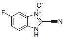 (9ci)-5-氟-1H-苯并咪唑-2-甲腈,3-氧化物結(jié)構(gòu)式_118807-63-9結(jié)構(gòu)式