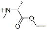(9ci)-n-甲基-D-丙氨酸乙酯結(jié)構(gòu)式_118895-34-4結(jié)構(gòu)式